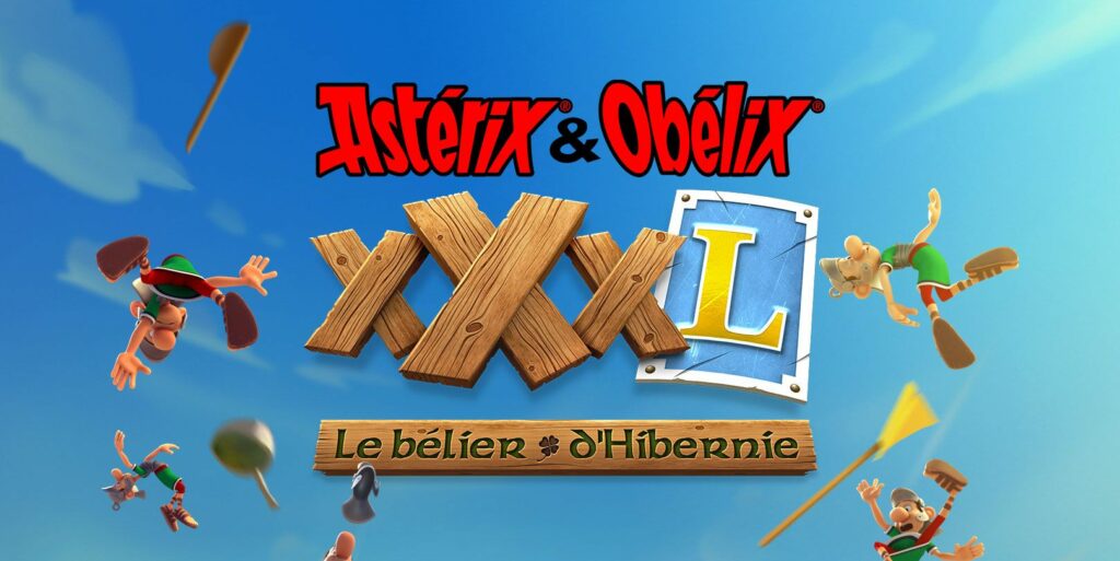 Astérix & Obélix XXXL – Le Bélier d’Hibernie Astérix & Obélix XXXL Le Bélier d’Hibernie - Astérix & Obélix XXXL : Le Bélier d’Hibernie