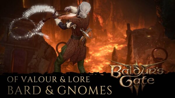 Baldur’s Gate 3 - Patch 8 : Of Valour and Lore