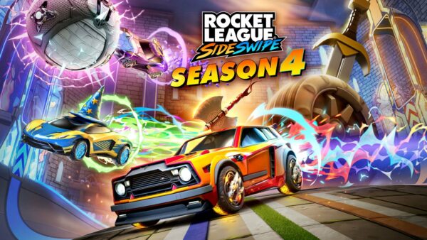 Rocket League Sideswipe - Saison 4