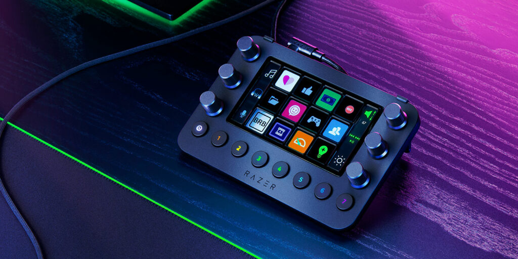 Razer Stream Controller