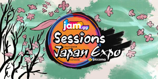 Jam.gg x Japan Expo 2022