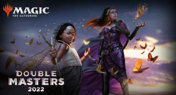 Magic : the Gathering – Wizards of the Coast dévoile le set Double Masters 2022