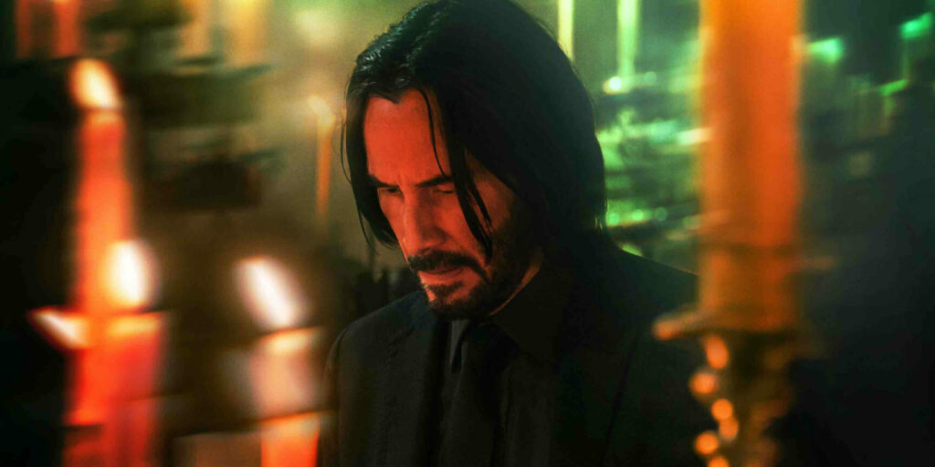 JOHN WICK 4 - John Wick chapitre 4 - 2023 - John Wick : Chapitre 4