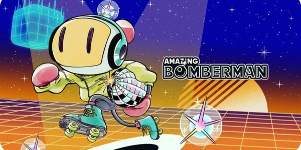AMAZING BOMBERMAN – Bomberman débarque sur Apple Arcade le 5 août