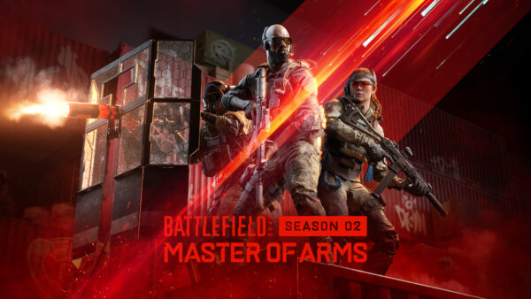 Battlefield 2042 – La Saison 2 : Maîtres d'armes