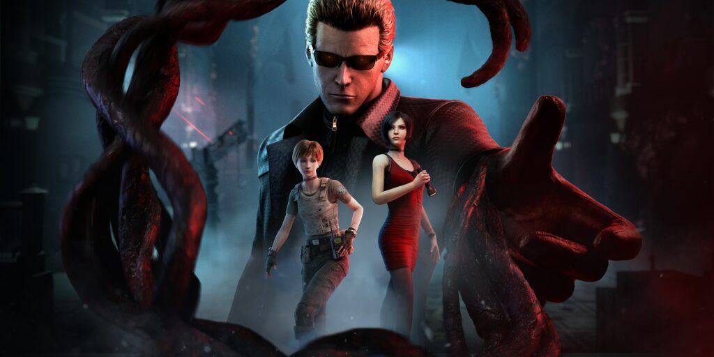 Dead by Daylight : Resident Evil : PROJECT W