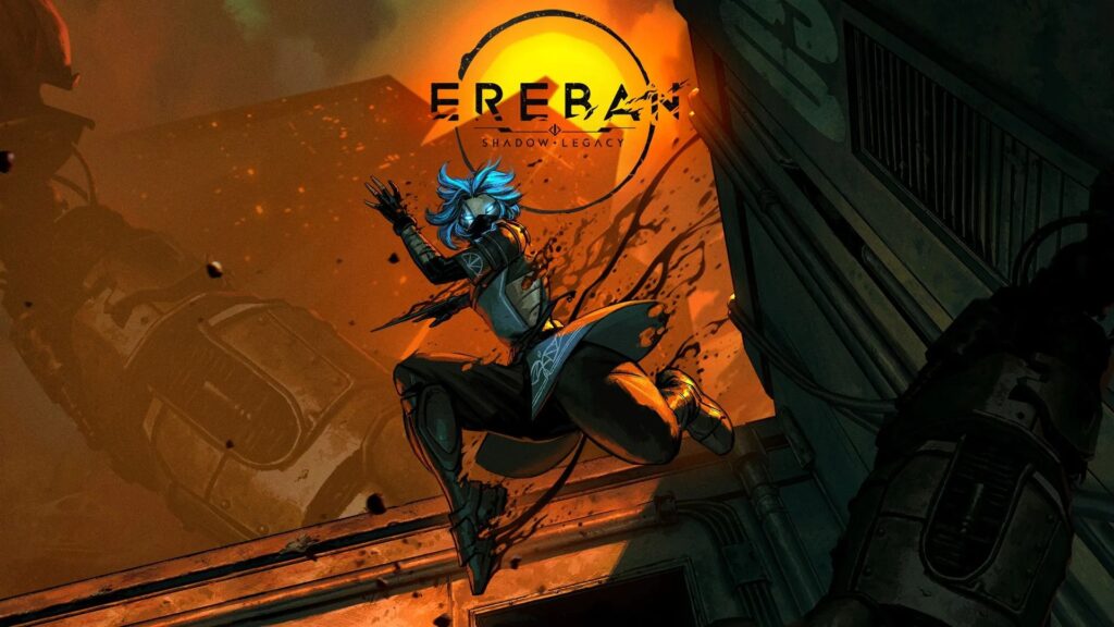 Ereban: Shadow Legacy - Ereban : Shadow Legacy - Ereban Shadow Legacy