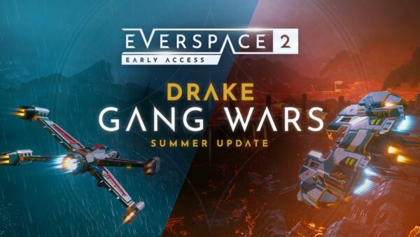 Everspace 2 – Drake : Gang Wars est disponible sur Steam et GOG