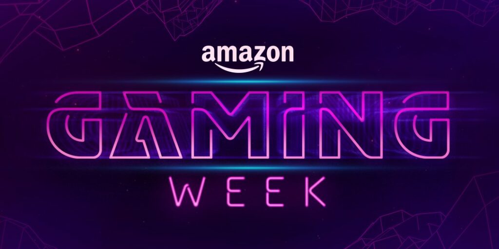 Amazon Gaming Week