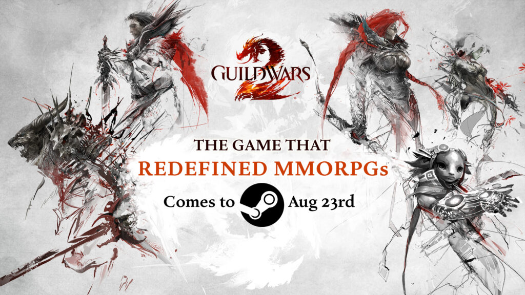 Guild Wars 2 Steam