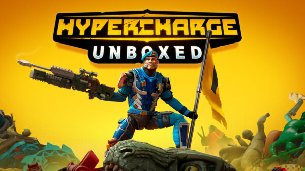 Hypercharge: Unboxed - Hypercharge : Unboxed - Hypercharge Unboxed