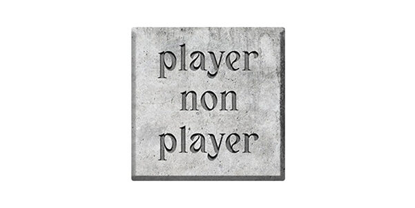 Jonathan Coryn Player Non Player