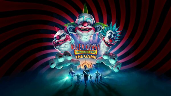 Killer Klowns from Outer Space – Terravision Games dévoile une nouvelle bande-annonce