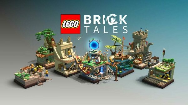 LEGO Bricktales arrives at the end of the year for consoles and PC