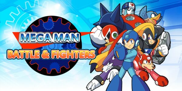 Mega Man Battle & Fighters est disponible sur Nintendo Switch