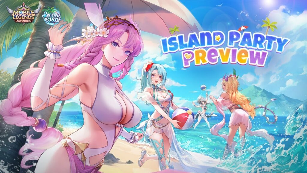 Mobile Legends: Adventure Mobile Legends Adventure Mobile Legends : Adventure - anniversaire 2022