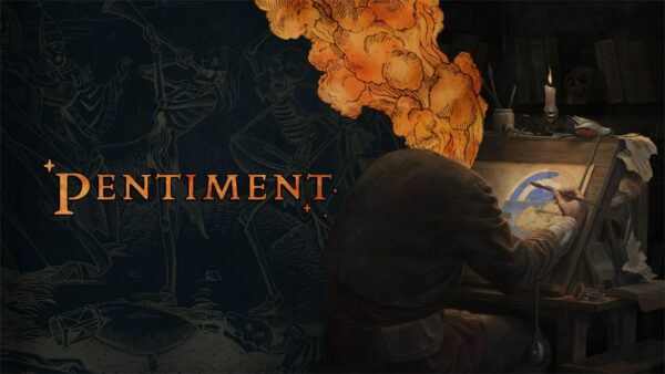 Pentiment est disponible sur Xbox Series X|S, Xbox One et PC via Steam