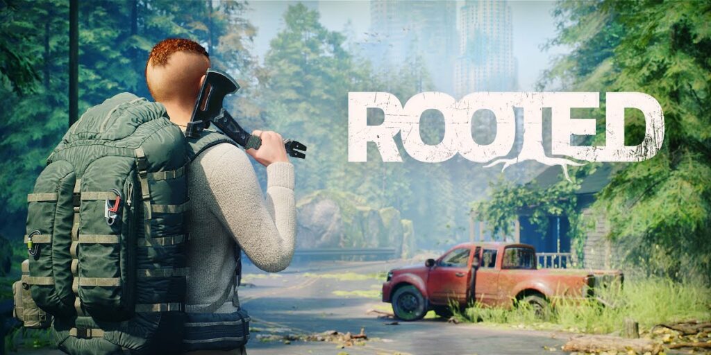 ROOTED - Headlight Studio