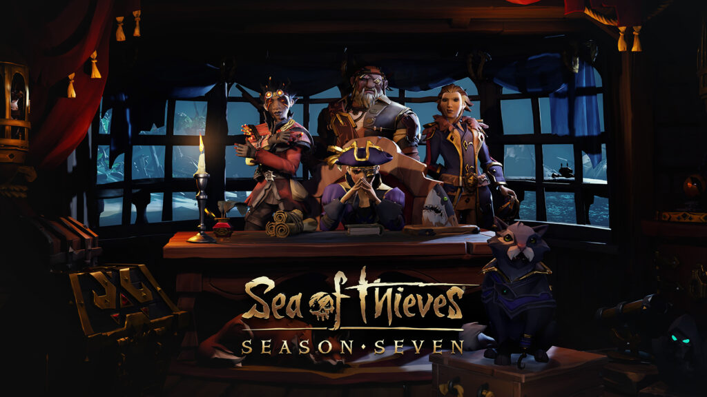 Sea of Thieves - Saison Sept