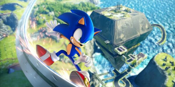 Sonic Frontiers est disponible sur consoles et PC