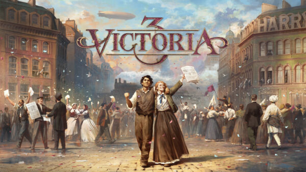 Victoria 3 est disponible sur PC via Steam