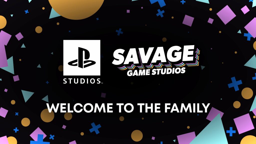 PlayStation Studios - Savage Game Studios