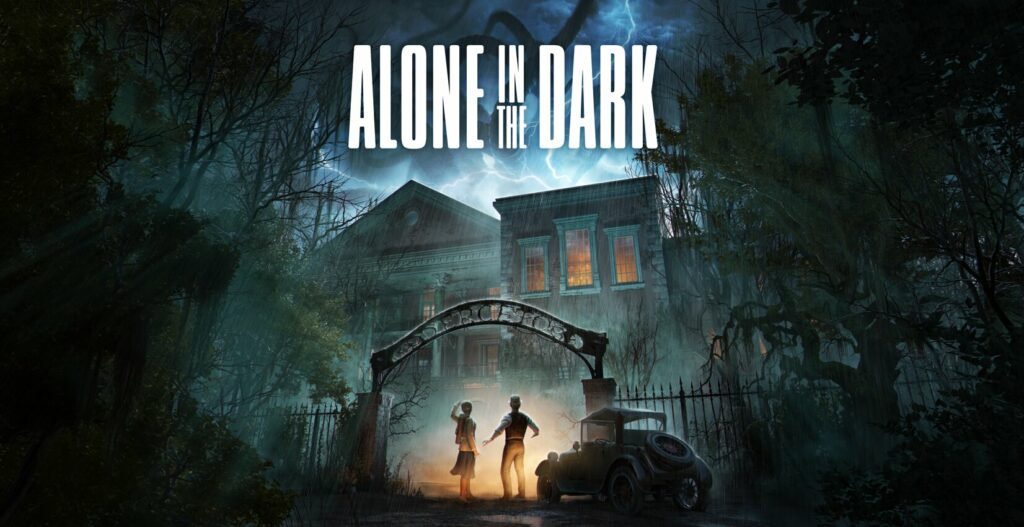 Alone in the Dark - THQ Nordic - Pieces Interactive
