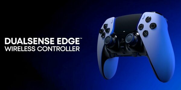 PlayStation dévoile la manette sans fil DualSense Edge pour PS5