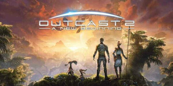 Outcast 2 - A New Beginning - Outcast 2 : A New Beginning - Outcast 2: A New Beginning - Outcast 2 A New Beginning