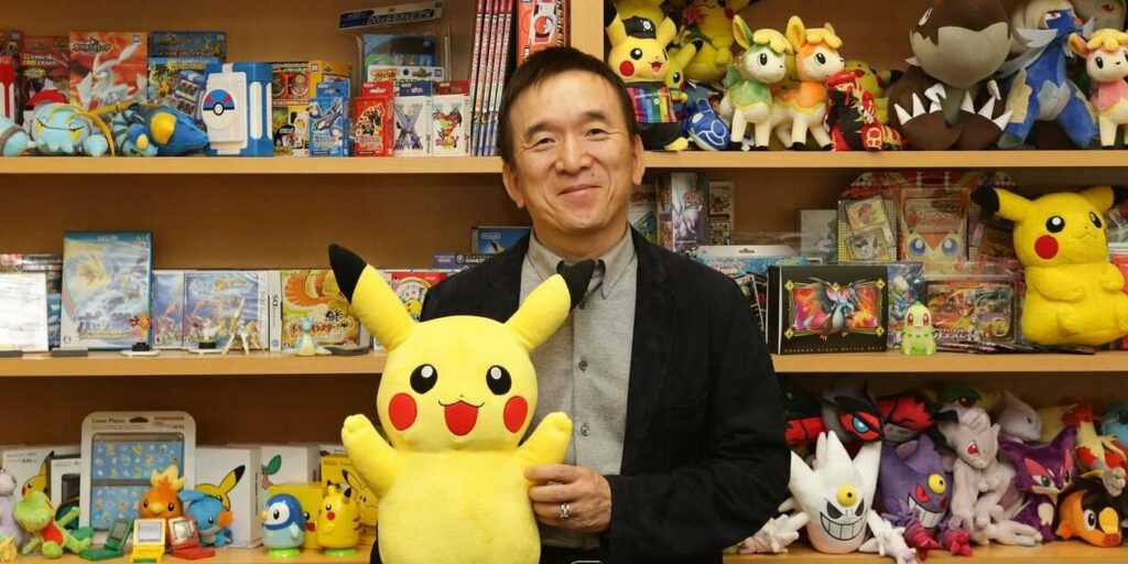 The Pokémon Company