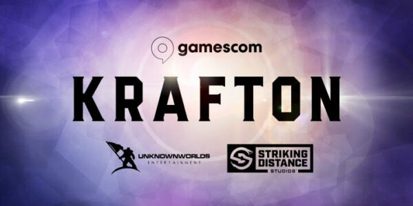 KRAFTON révèle ses projets pour la Gamescom 2022