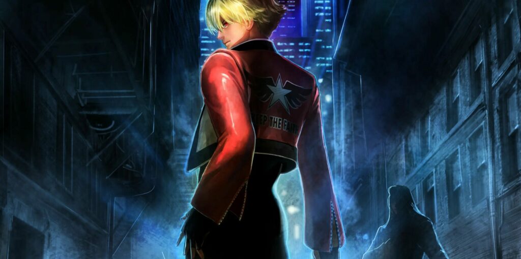 Fatal Fury / Garou ,Fatal Fury Garou , Fatal Fury - Garou