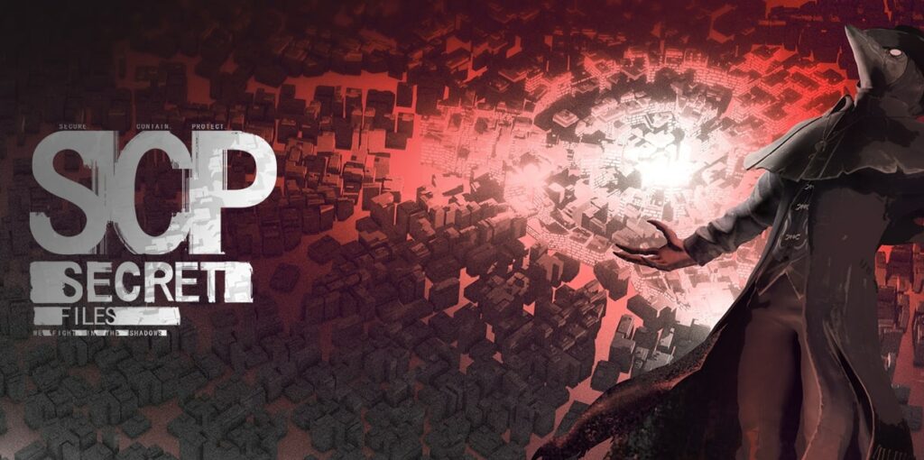 SCP : Secret Files - SCP: Secret Files - SCP Secret Files