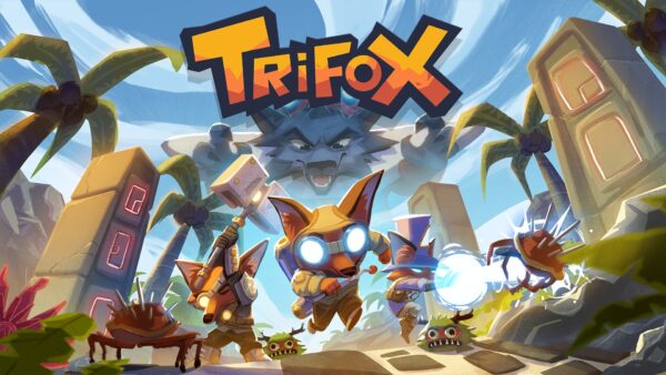 Trifox - Glowfish Interactive