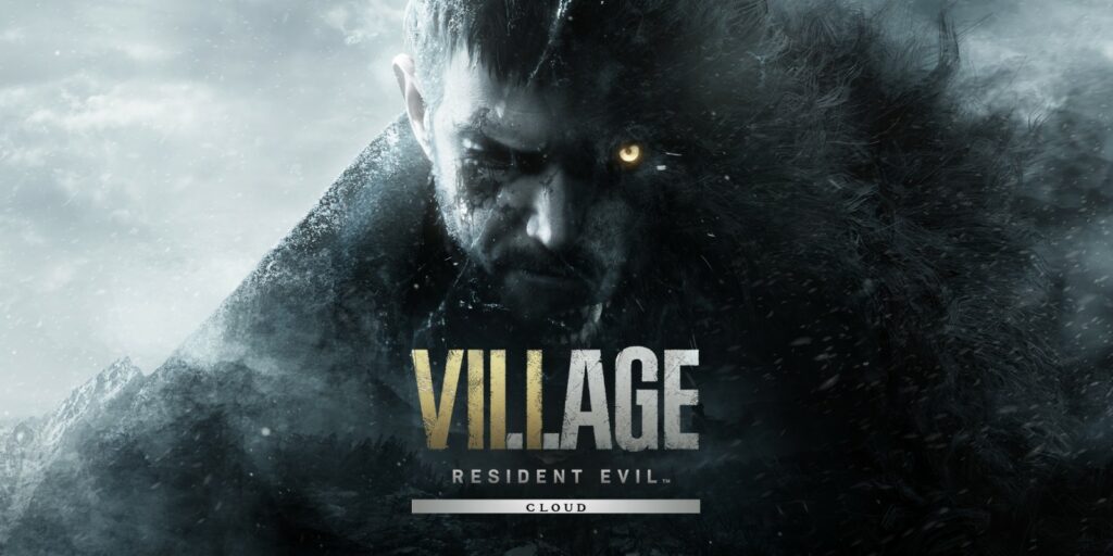 Resident Evil Village Cloud Nintendo Switch