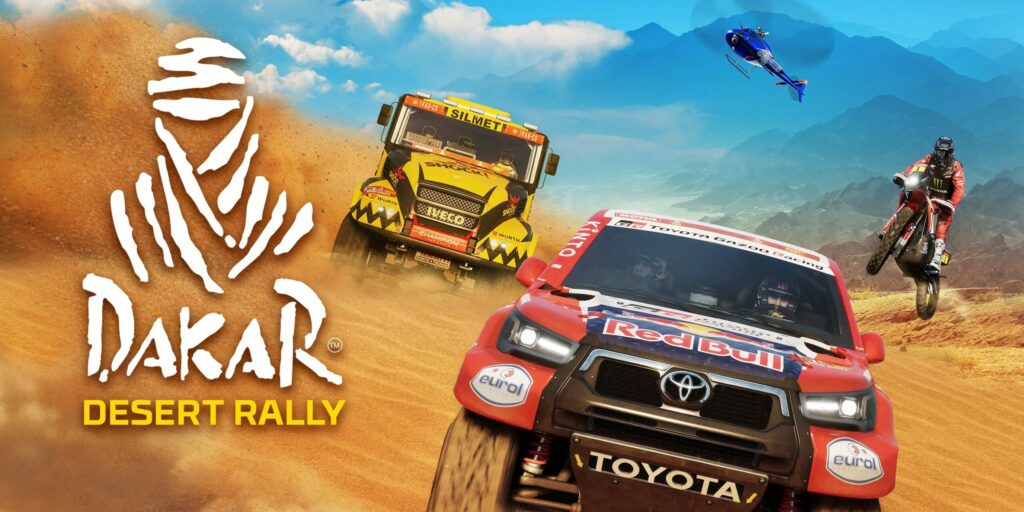 Dakar Desert Rally
