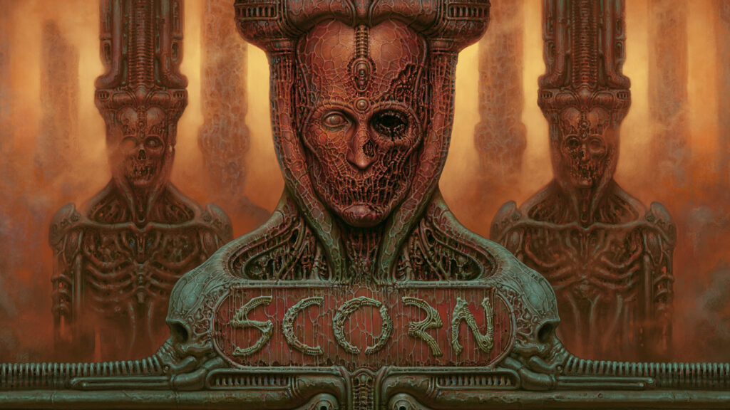 SCORN