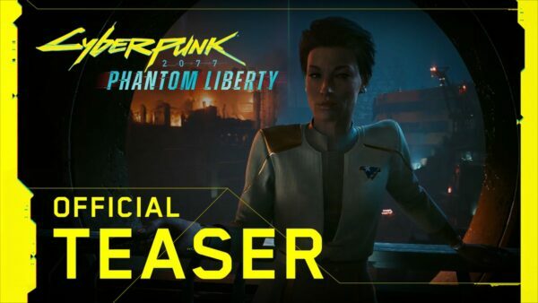 Cyberpunk 2077 : Phantom Liberty sortira en 2023