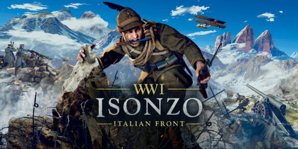 Isonzo est disponible sur consoles et PC