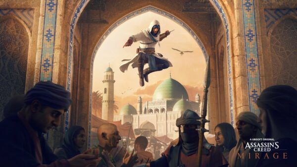Assassin’s Creed Mirage – La sortie est avancée au 5 octobre