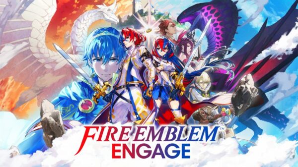 Fire Emblem Engage est disponible sur Nintendo Switch
