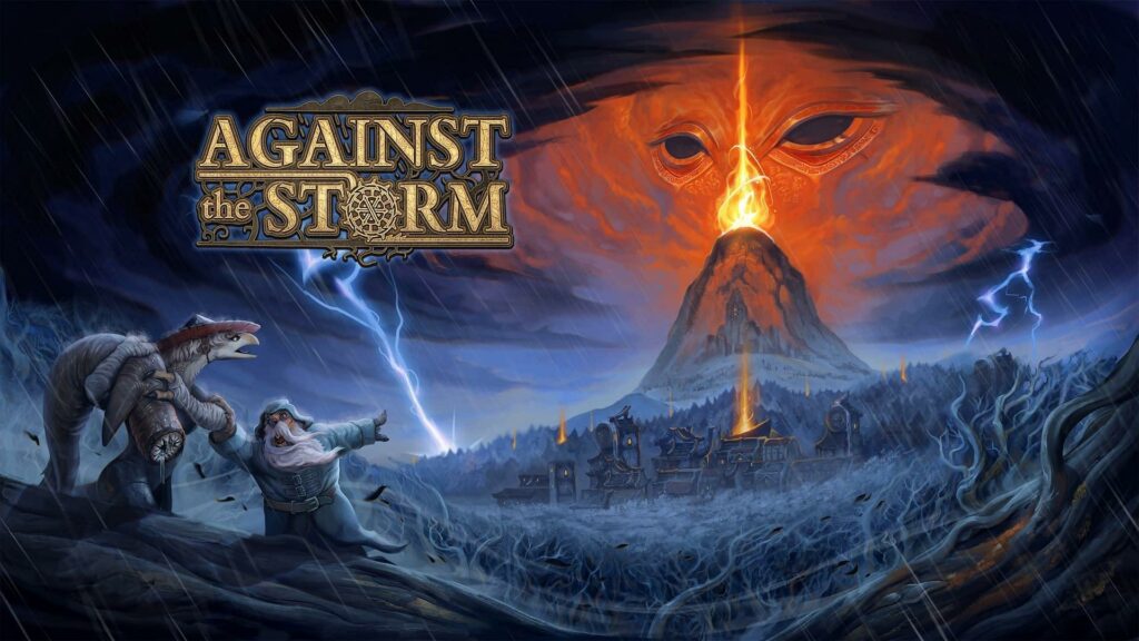 Against The Storm - Eremite Games - Hooded Horse