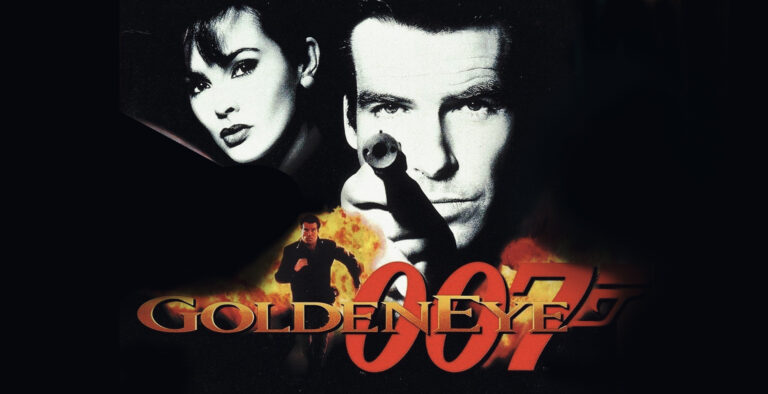 James Bond GoldenEye 007