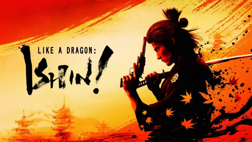 Like a Dragon: Ishin! - Like a Dragon Ishin! - Like a Dragon : Ishin! - Like a Dragon: Ishin - Like a Dragon : Ishin - Like a Dragon Ishin
