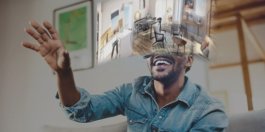 SeLoger x Quartus x Veepee - visite immobilière dans le métaverse