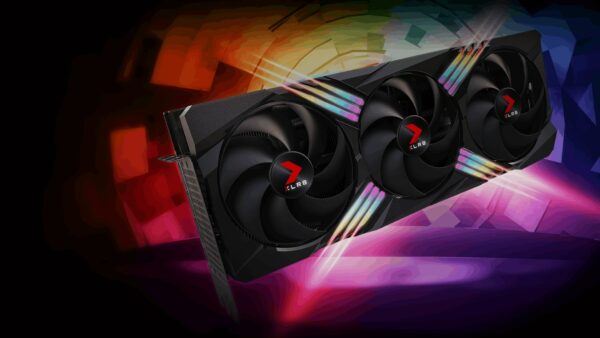PNY Technologies dévoile la gamme de GPU PNY XLR8 Gaming GeForce RTX 40 Series