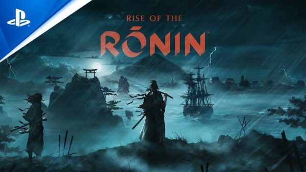 Team Ninja Studio dévoile Rise of the Ronin (2024)