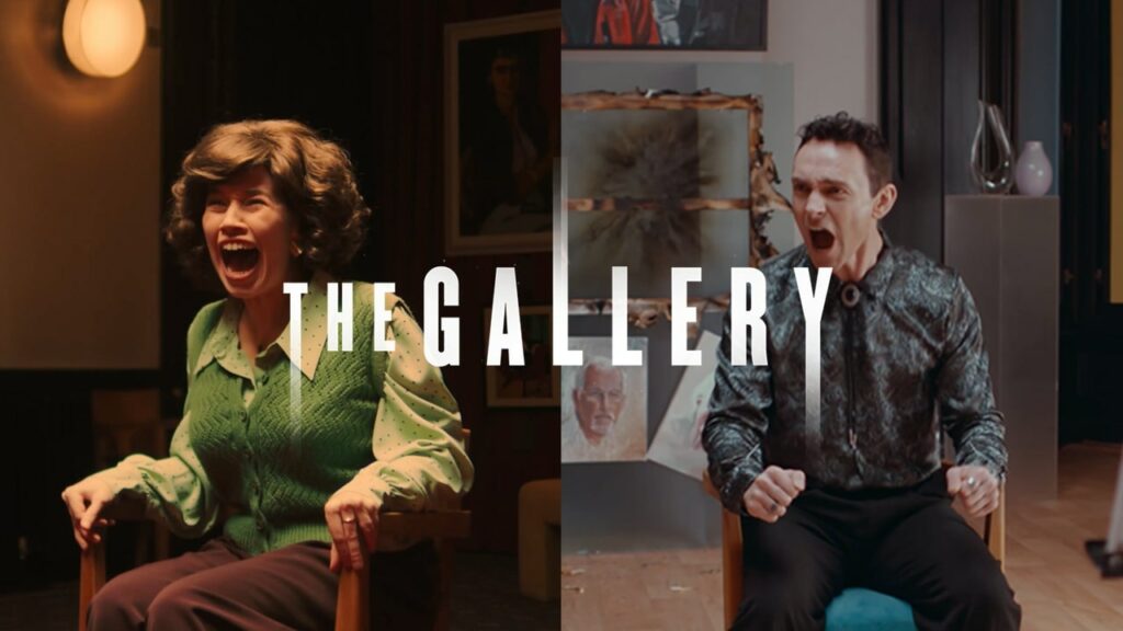 The Gallery - Aviary Studios
