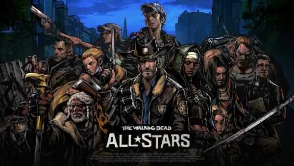 The Walking Dead: All-Stars - The Walking Dead : All-Stars - The Walking Dead All-Stars