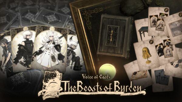 Voice of Cards: The Beasts of Burden - Voice of Cards : The Beasts of Burden - Voice of Cards The Beasts of Burden